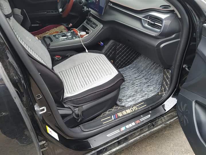 Фото 8 - BYD Destroyer 05