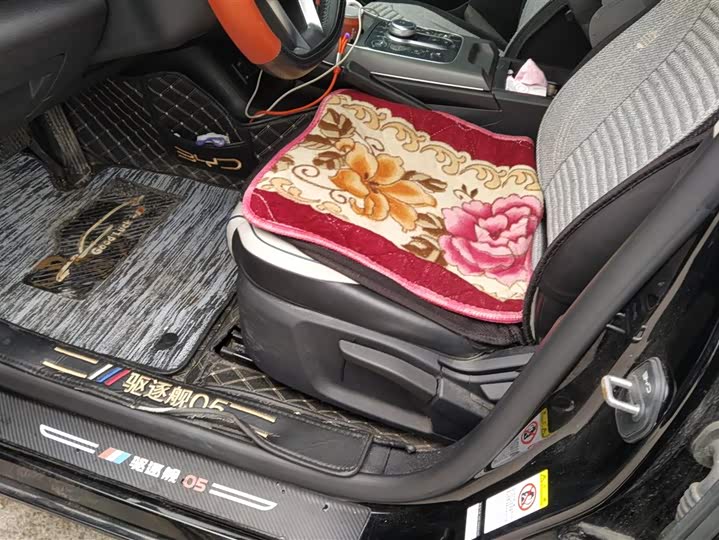 Фото 9 - BYD Destroyer 05