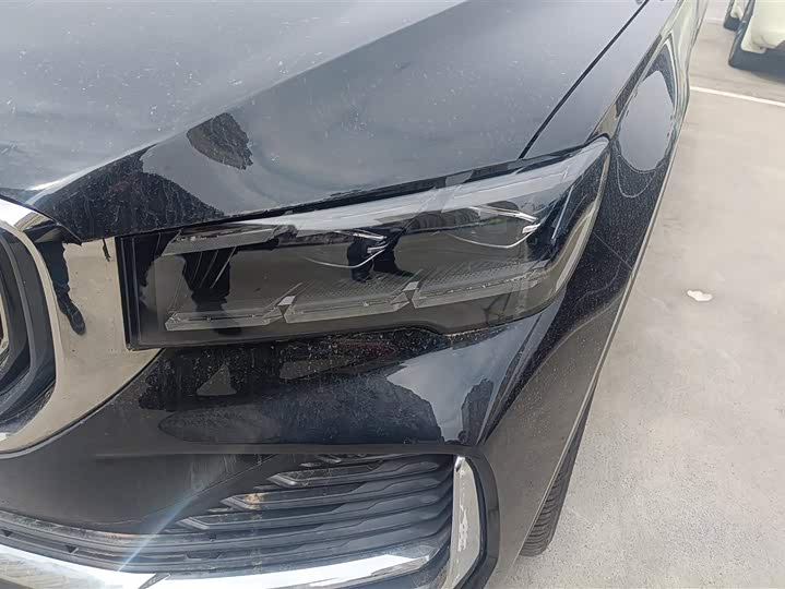 Фото 5 - Geely Monjaro