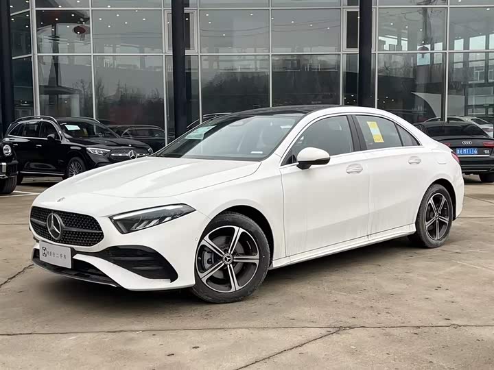 Photo 1 - Mercedes-Benz A-Class