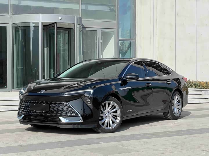 Фото 1 - Buick LaCrosse