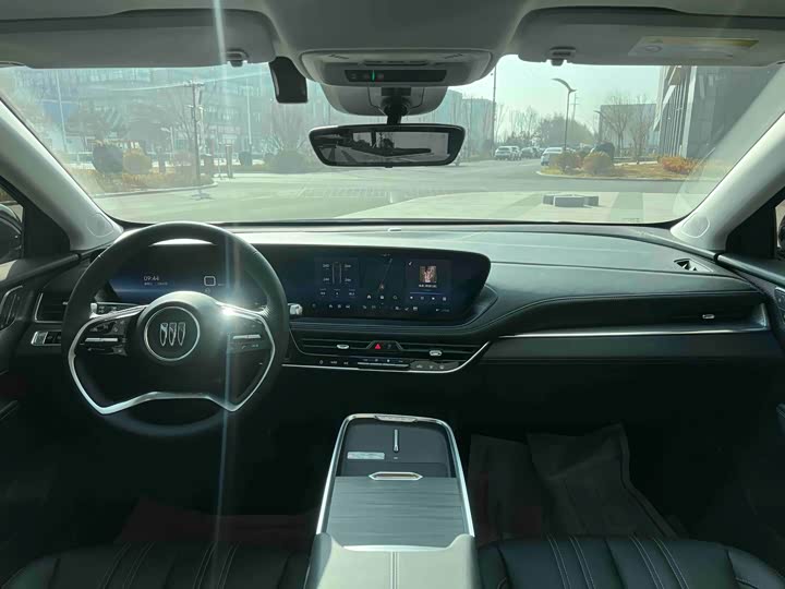 Фото 6 - Buick LaCrosse