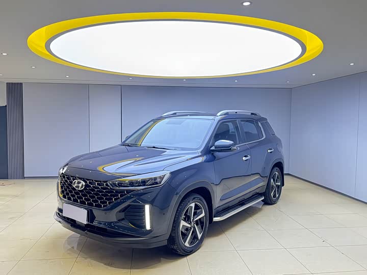 Фото 1 - Hyundai ix35 (Mufasa)