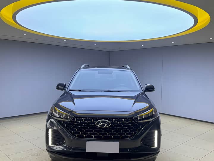 Фото 2 - Hyundai ix35 (Mufasa)