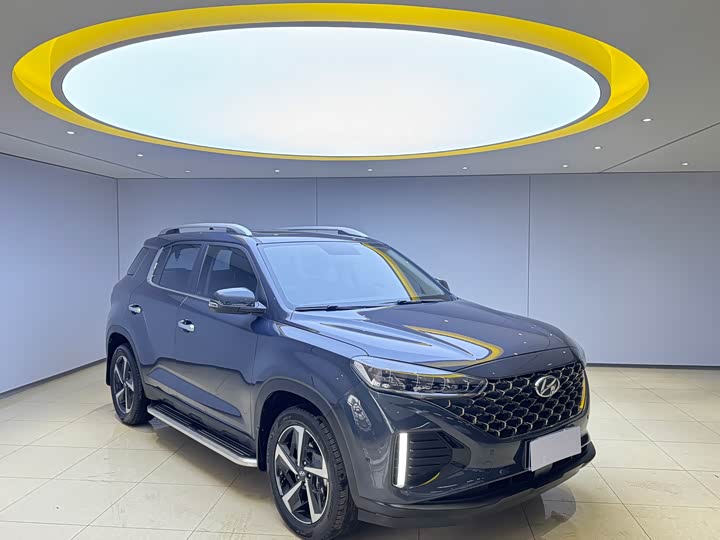 Фото 3 - Hyundai ix35 (Mufasa)