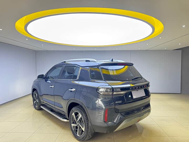 Фото 4 - Hyundai ix35 (Mufasa)