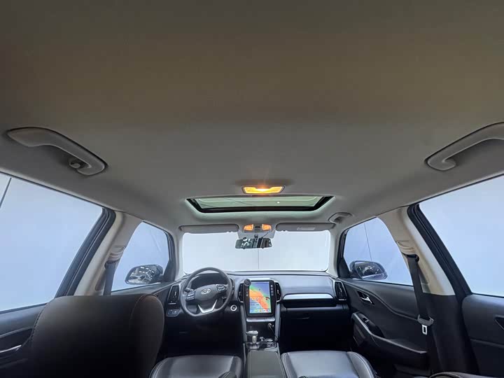 Фото 8 - Hyundai ix35 (Mufasa)