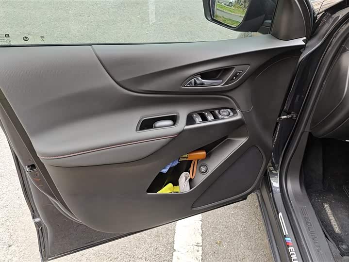 Фото 7 - Chevrolet Equinox