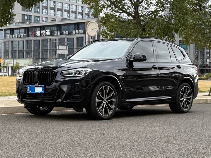 Фото 1 - BMW X3