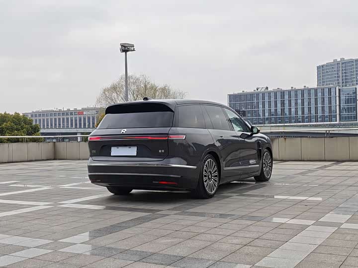 Фото 5 - Nio ES8