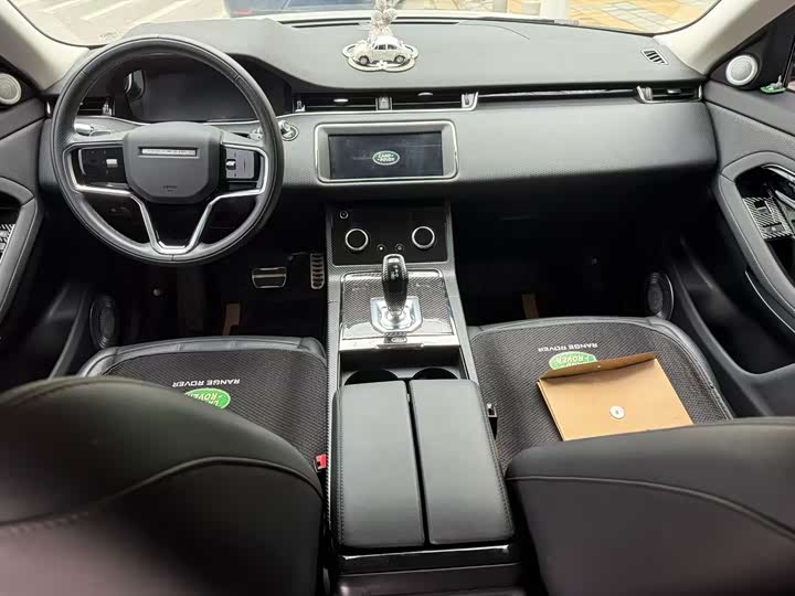 Фото 3 - Land Rover Range Rover Evoque L