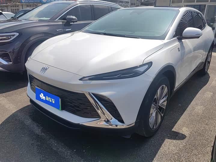 Фото 1 - Buick Electra E4