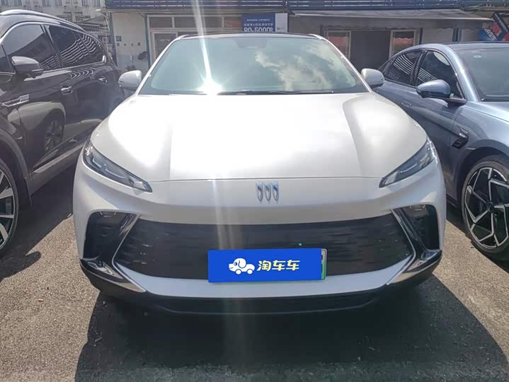 Фото 2 - Buick Electra E4