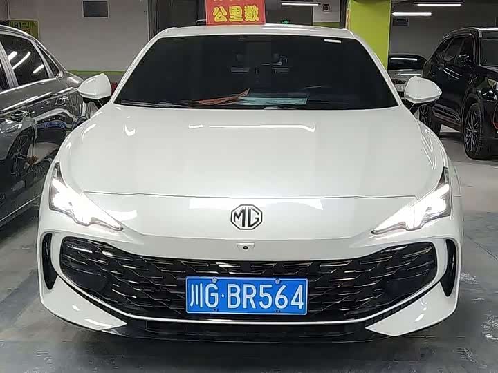 Фото 1 - MG Motor 7