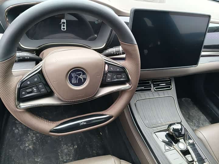 Фото 5 - BYD Han