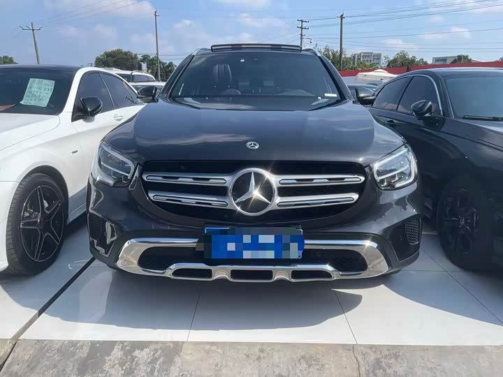 Фото 2 - Mercedes-Benz GLC-Class
