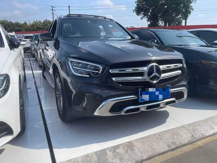 Фото 3 - Mercedes-Benz GLC-Class