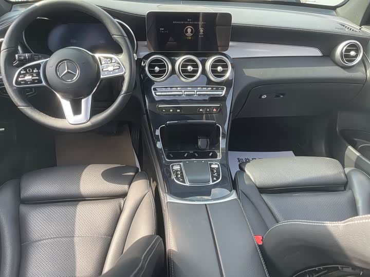 Фото 5 - Mercedes-Benz GLC-Class