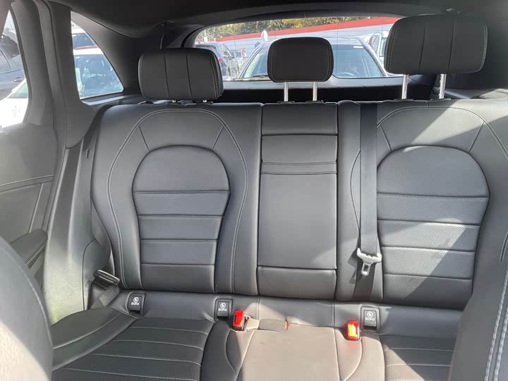 Фото 7 - Mercedes-Benz GLC-Class