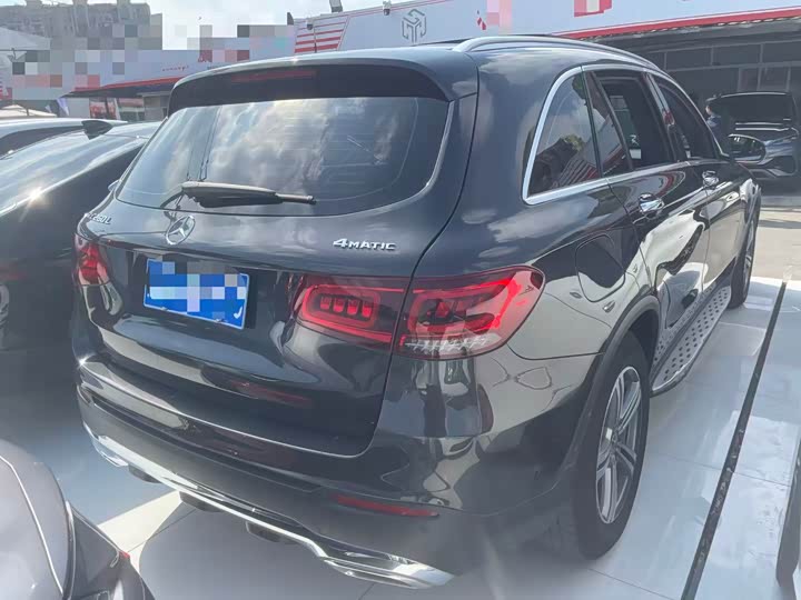 Фото 8 - Mercedes-Benz GLC-Class