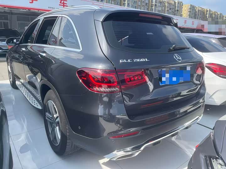 Фото 9 - Mercedes-Benz GLC-Class