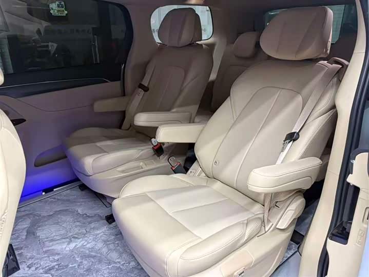 Фото 3 - Buick GL8 Hybrid