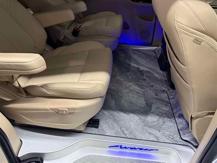 Фото 4 - Buick GL8 Hybrid