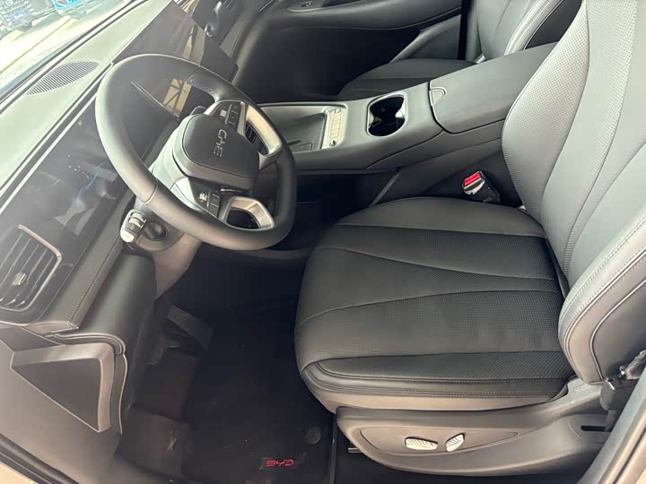 Фото 4 - BYD Sea Lion 06 Hybrid/EV