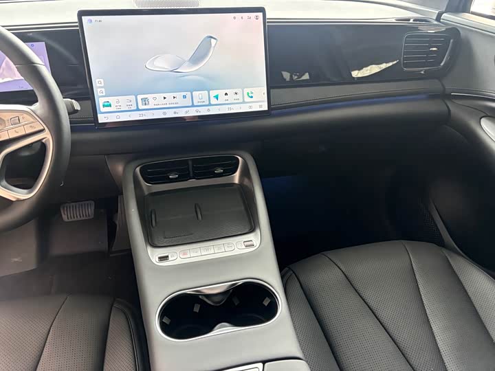 Фото 9 - BYD Sea Lion 06 Hybrid/EV