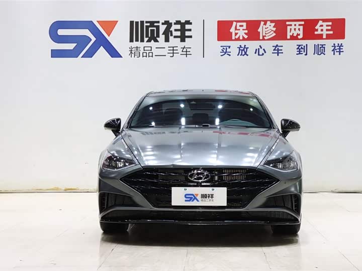 Фото 2 - Hyundai Sonata N Line
