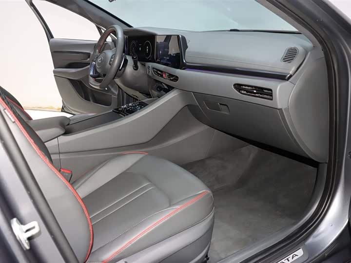 Фото 8 - Hyundai Sonata N Line