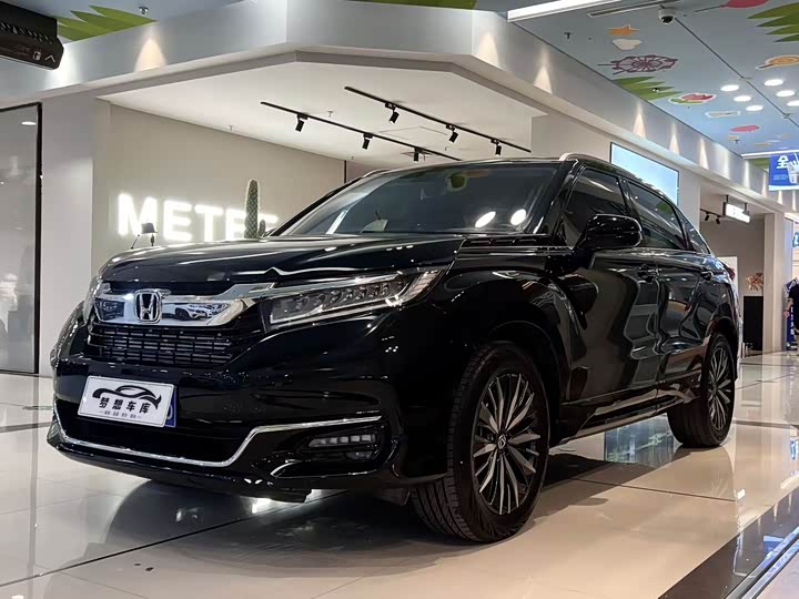 Фото 1 - Honda Avancier