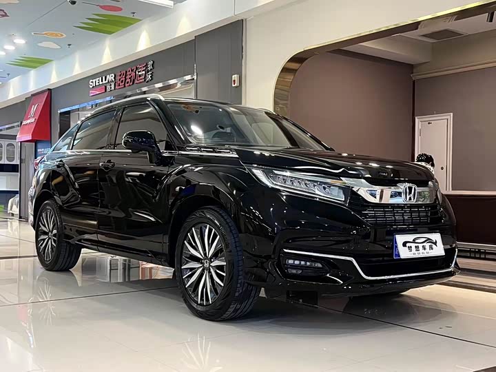 Фото 3 - Honda Avancier