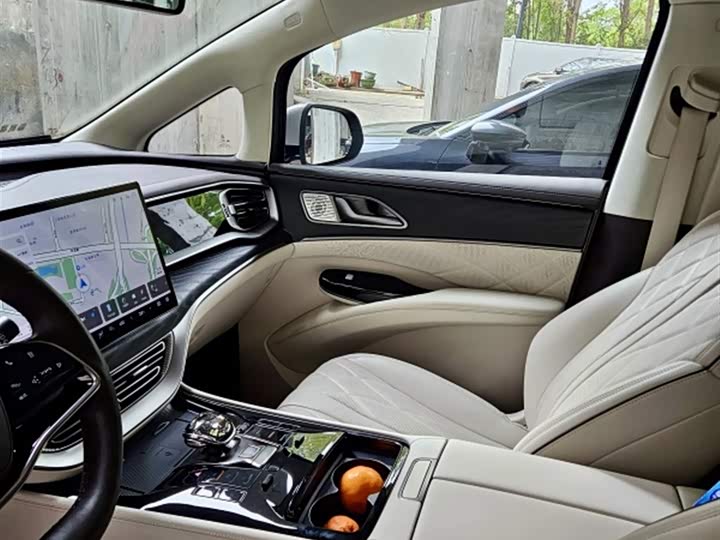 Фото 4 - Denza D9