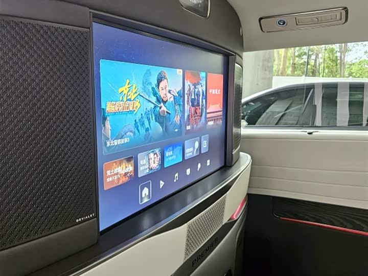 Фото 6 - Denza D9