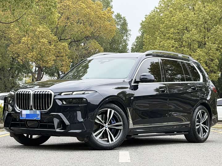 Фото 1 - BMW X7