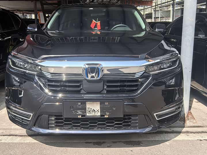 Фото 1 - Honda Breeze Hybrid