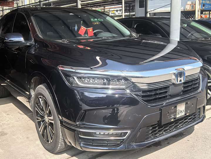 Фото 3 - Honda Breeze Hybrid