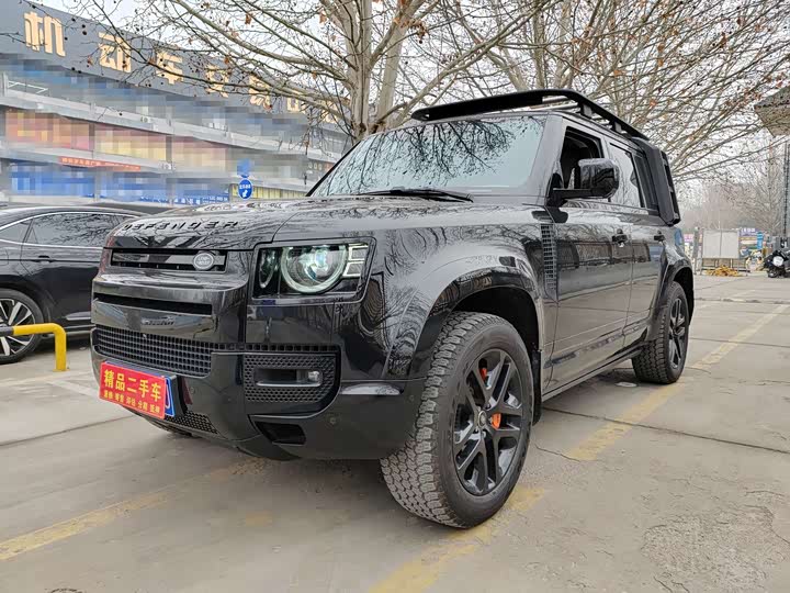 Фото 1 - Land Rover Defender