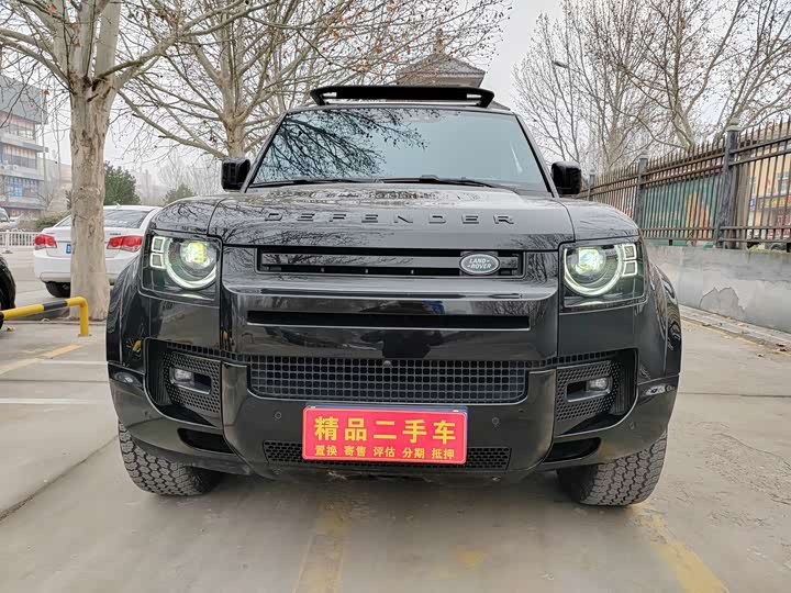 Фото 2 - Land Rover Defender