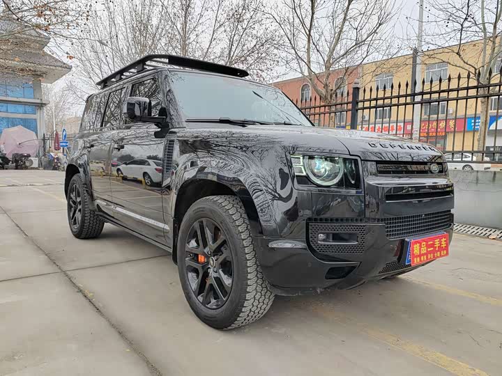 Фото 3 - Land Rover Defender