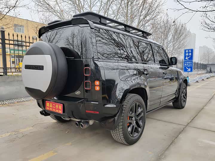 Фото 4 - Land Rover Defender