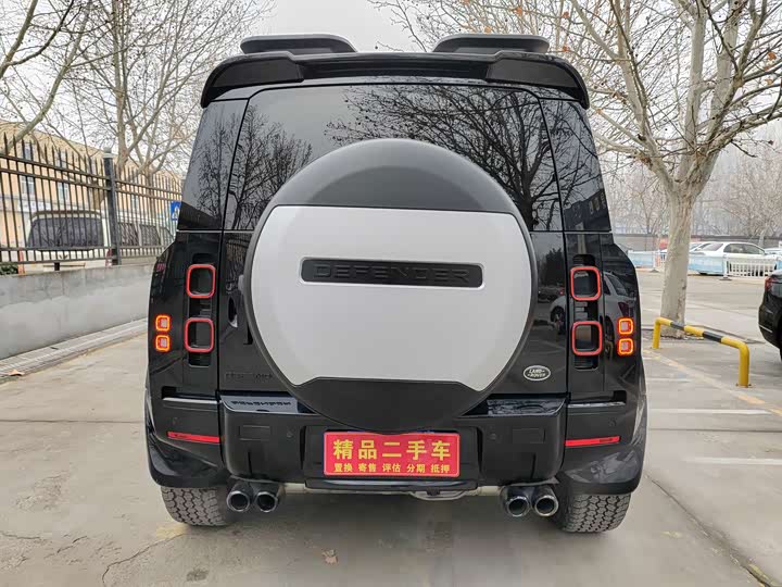 Фото 5 - Land Rover Defender