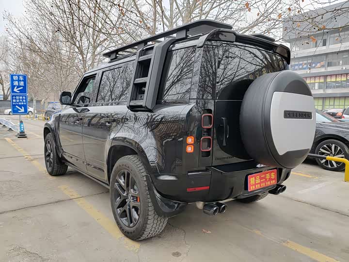 Фото 6 - Land Rover Defender