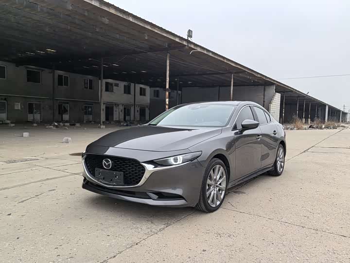 Photo 1 - Mazda 3 (Axela)