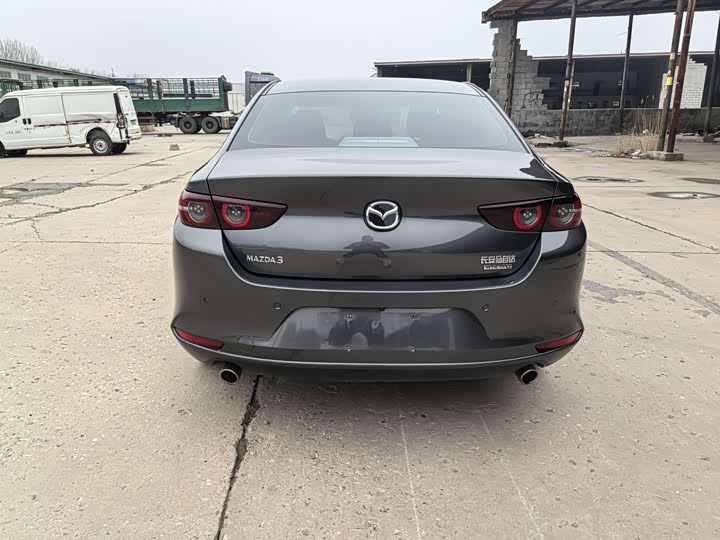 Photo 5 - Mazda 3 (Axela)