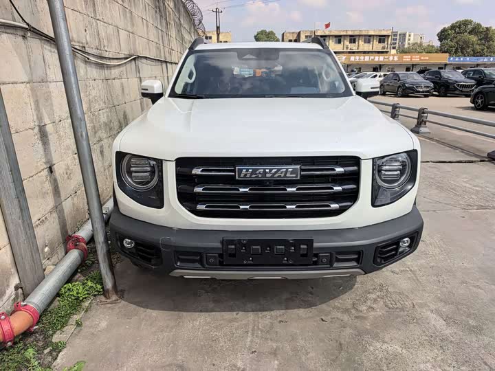 Фото 2 - Haval Dargo