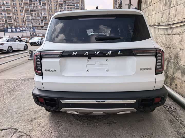 Фото 5 - Haval Dargo