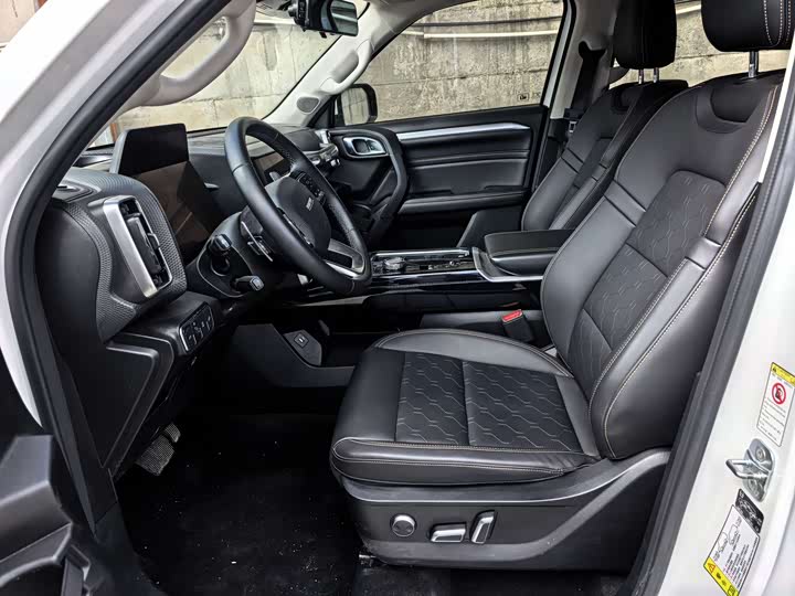 Фото 7 - Haval Dargo