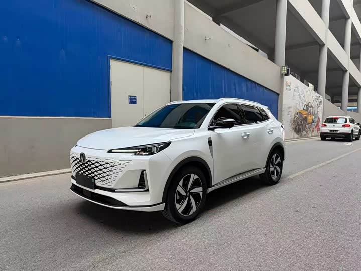 Фото 1 - Changan CS55 Plus